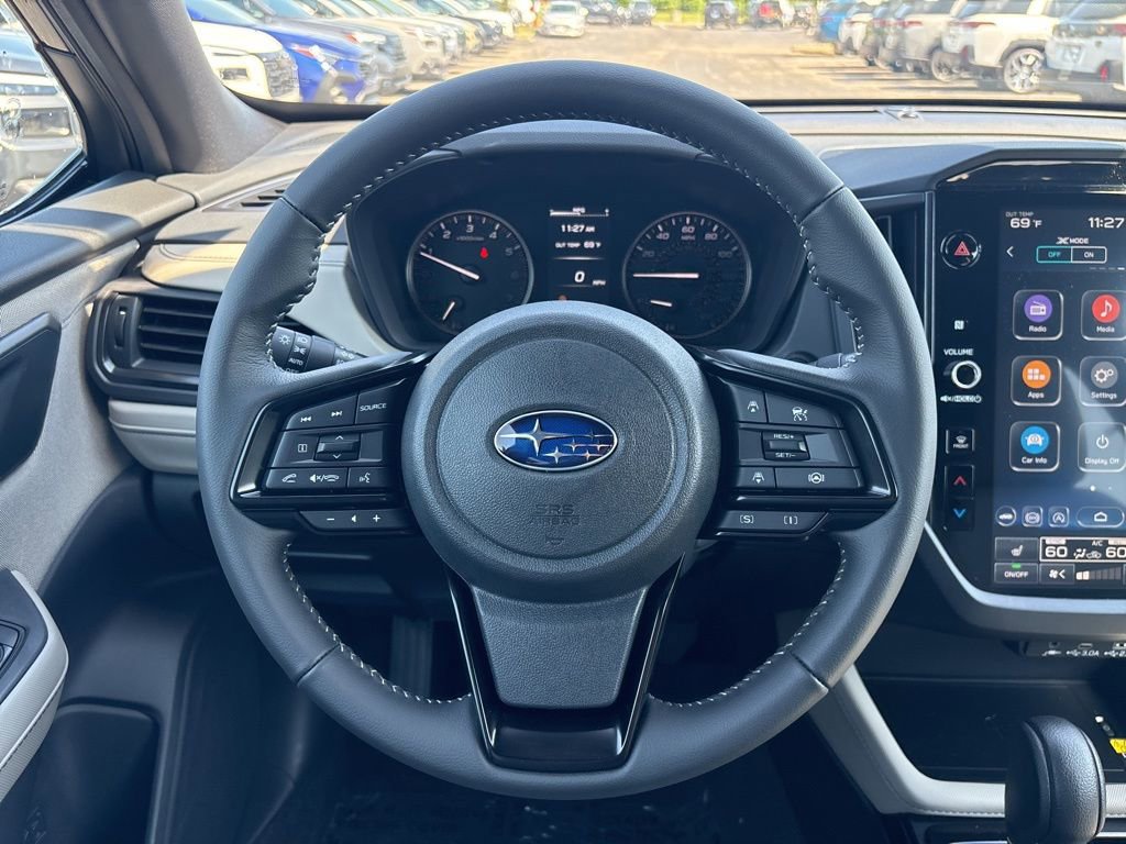 New 2026 Subaru Forester Premium AWD/4WD image 14