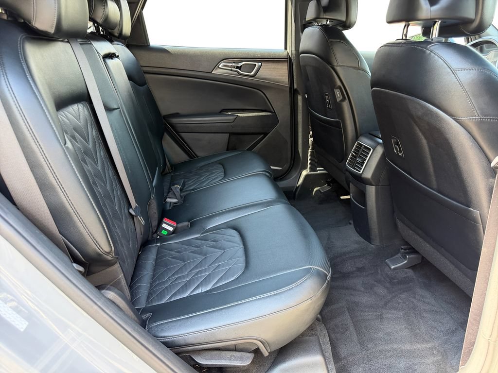 Certified 2023 Kia Sportage X-Line w/ X-Line Premium Package AWD/4WD image 9
