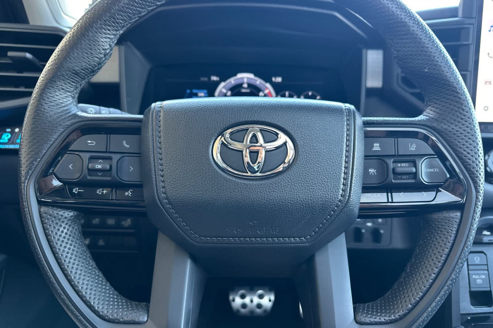Used 2023 Toyota Tundra TRD Pro AWD/4WD image 21