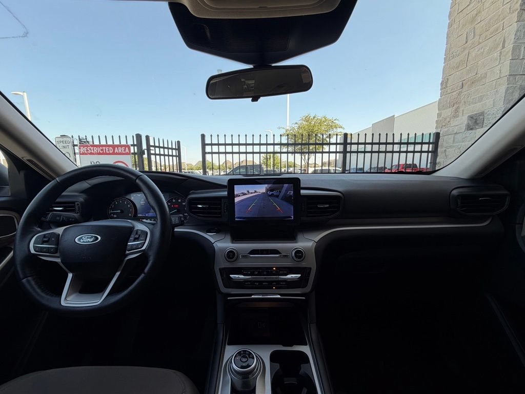 Certified 2023 Ford Explorer XLT AWD/4WD image 24