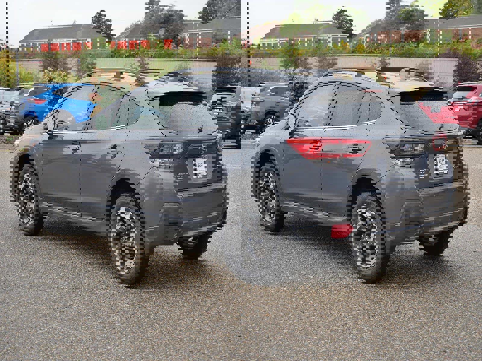 Used 2021 Subaru Crosstrek 2.5i Limited w/ Popular Package #5 image 5