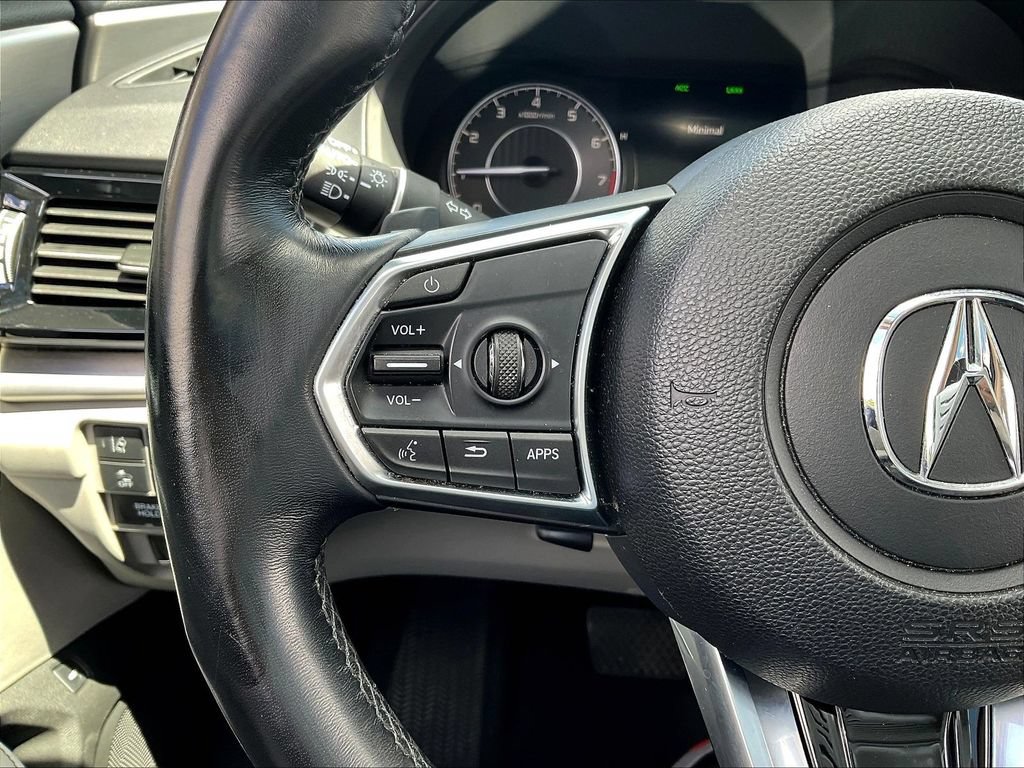 Used 2021 Acura RDX AWD w/ Technology Package image 11
