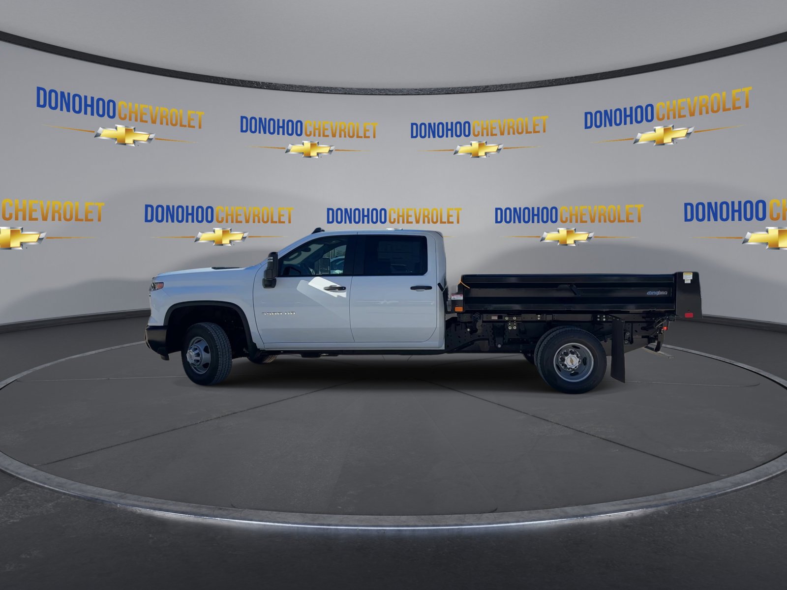New 2026 Chevrolet Silverado 3500 W/T w/ WT Convenience Package image 8