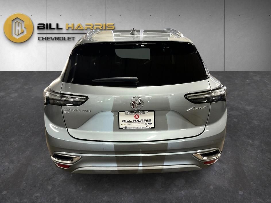 Used 2023 Buick Envision Avenir image 11