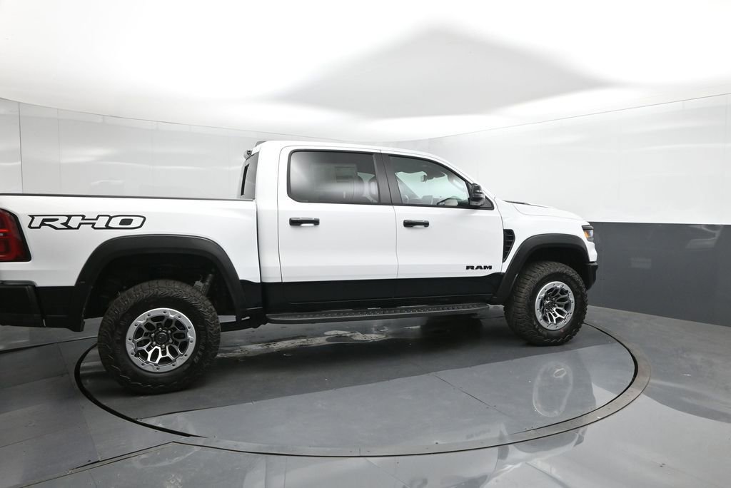 New 2026 RAM 1500 RHO w/ RHO Level 1 Equipment Group image 11