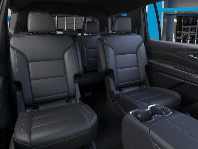 New 2026 Chevrolet Traverse LT image 17