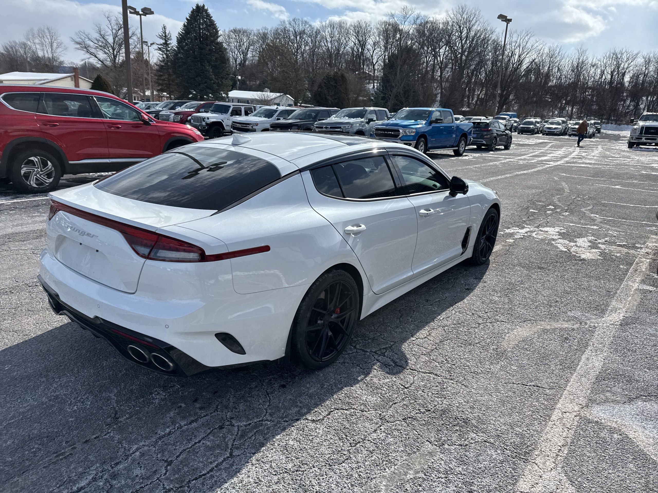 Used 2023 Kia Stinger GT2 image 6