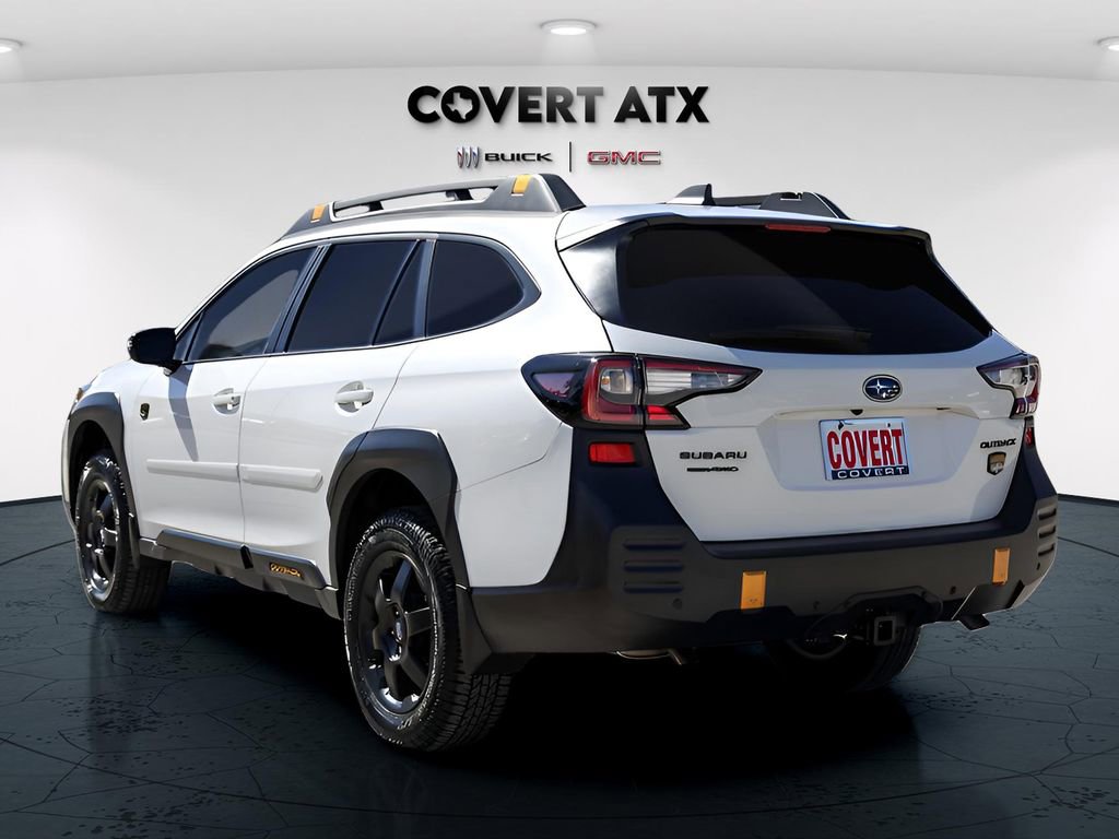 Used 2025 Subaru Outback Wilderness w/ Wilderness Package image 6