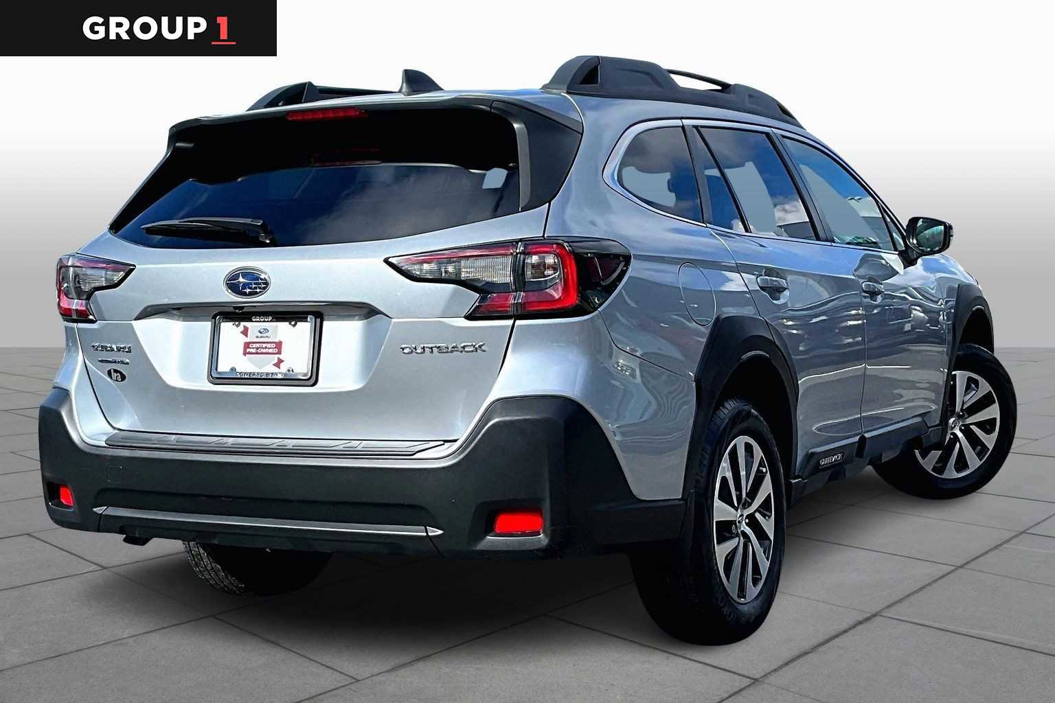 Certified 2023 Subaru Outback Premium image 13