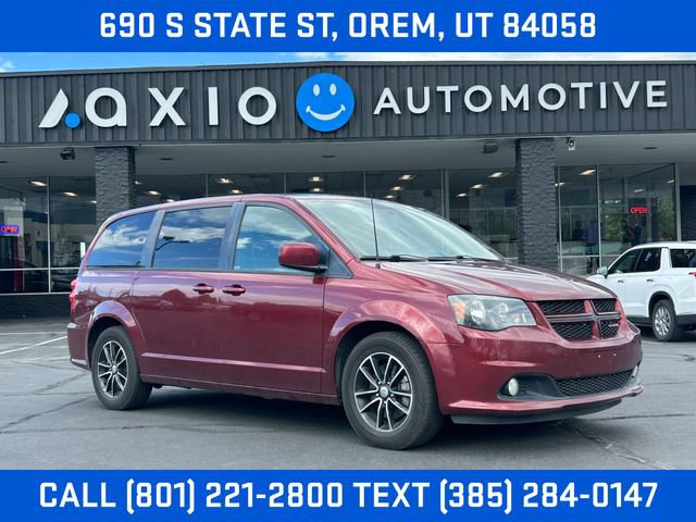 Used 2018 Dodge Grand Caravan GT