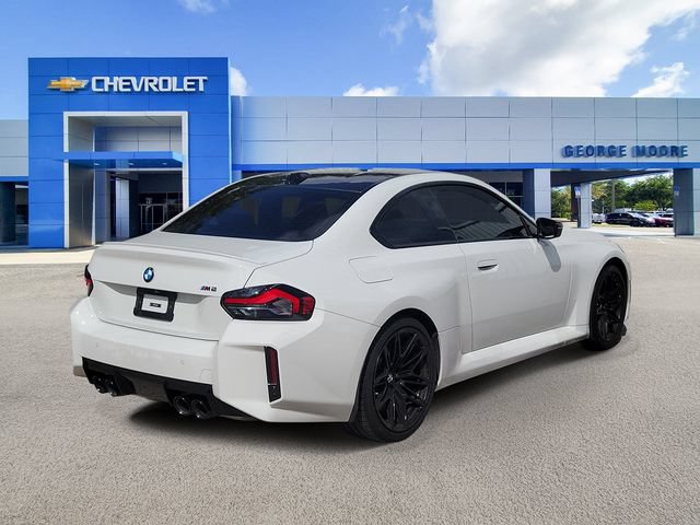 Used 2026 BMW M2 w/ Lighting Package RWD image 4