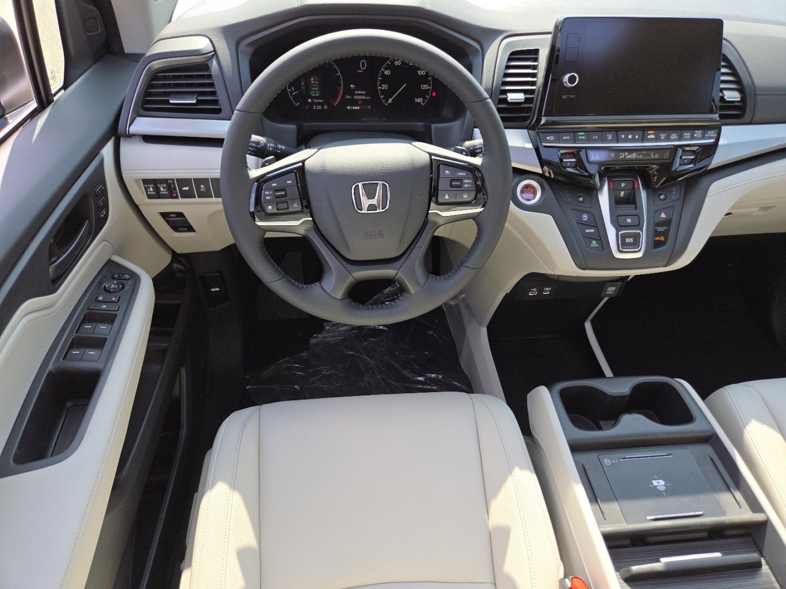 New 2026 Honda Odyssey EX-L image 27