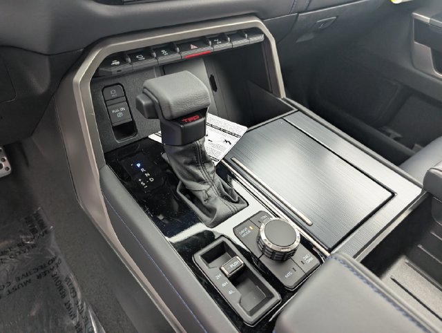 New 2026 Toyota Sequoia 4WD image 21