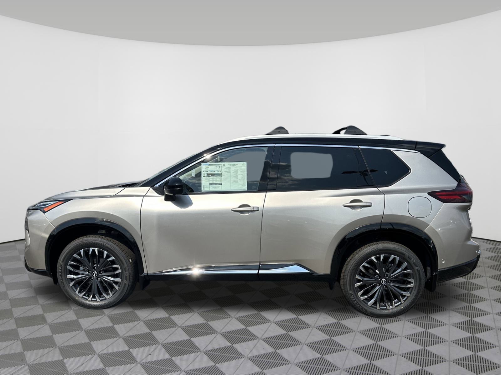 New 2026 Nissan Rogue Platinum image 16
