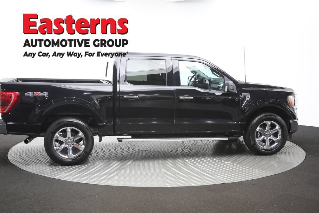 Used 2023 Ford F150 XLT w/ Equipment Group 302A High AWD/4WD image 48