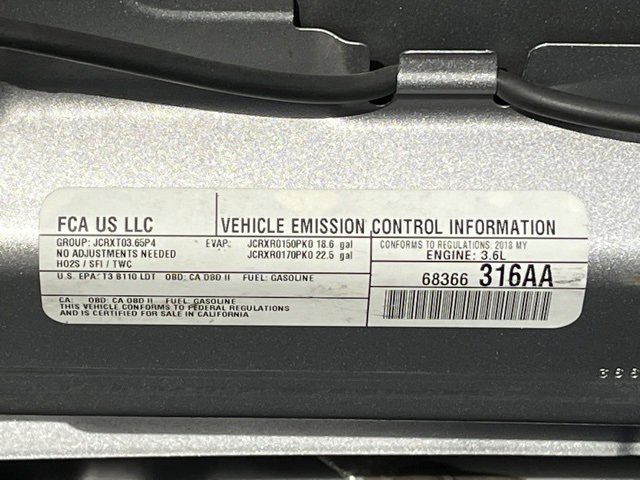 Used 2018 Jeep Wrangler Unlimited Sport S image 21