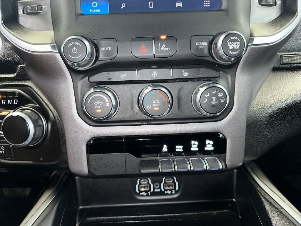 Used 2024 RAM 1500 Big Horn AWD/4WD image 12