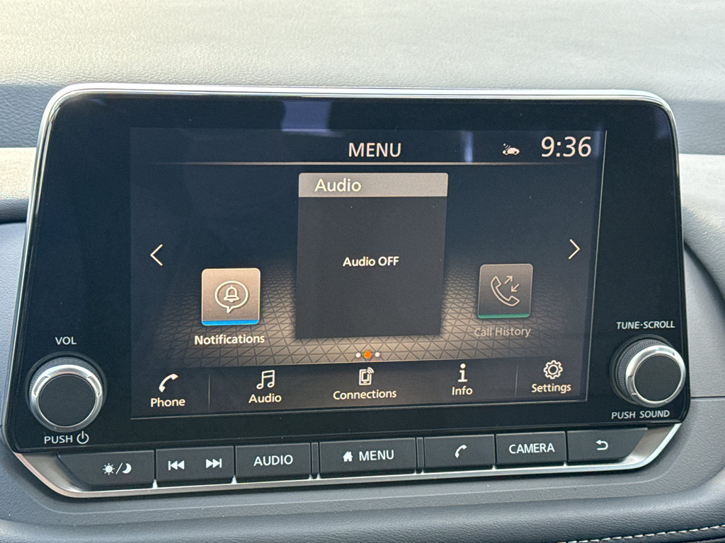 New 2026 Nissan Rogue SV image 18