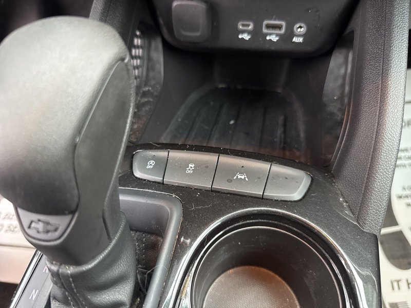Used 2022 Chevrolet TrailBlazer LT w/ Convenience Package image 30