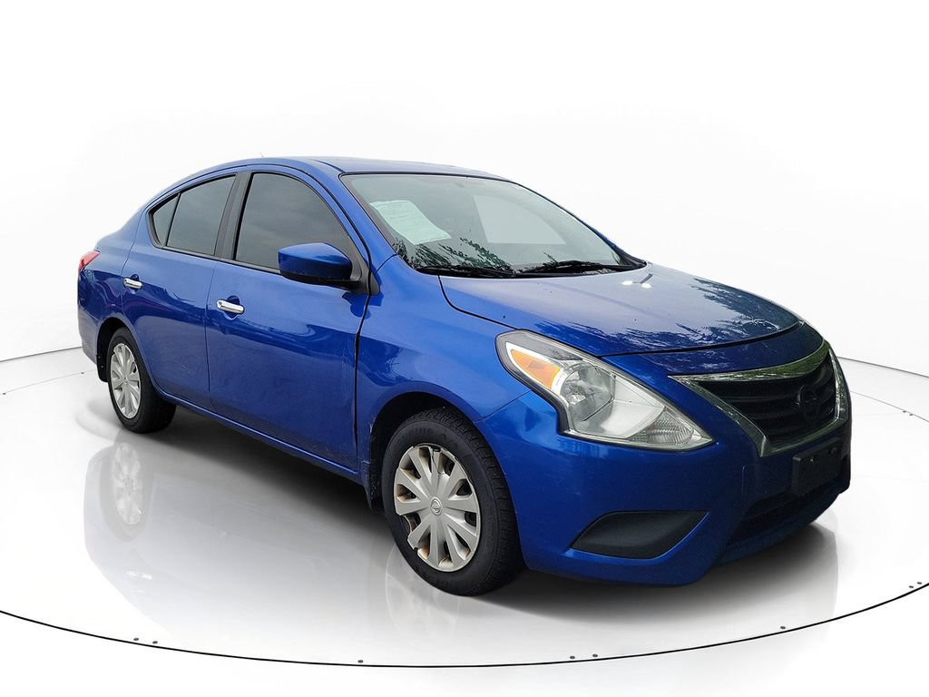 Used 2015 Nissan Versa SV