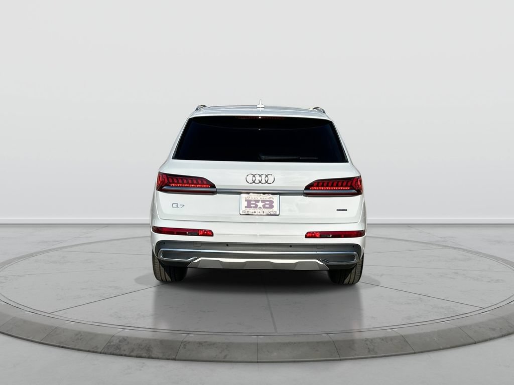 Used 2024 Audi Q7 2.0T Premium Plus AWD/4WD image 7