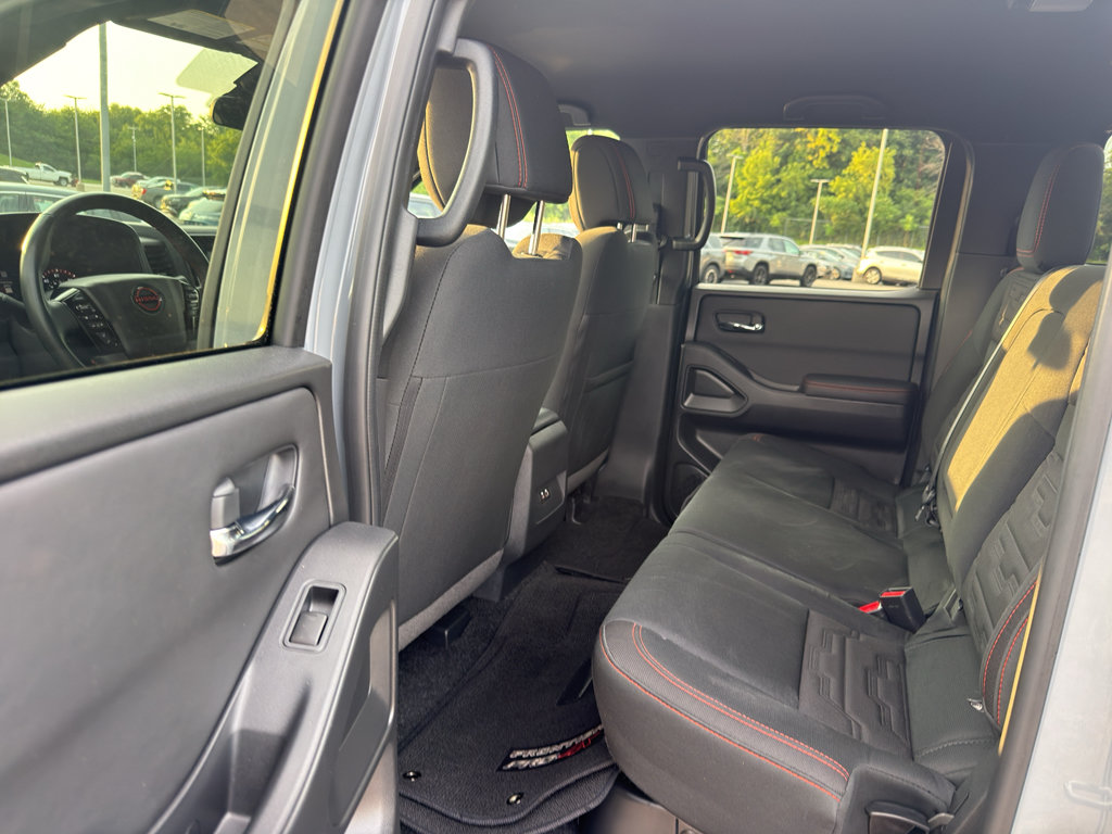 Certified 2023 Nissan Frontier PRO-4X w/ Technology Package AWD/4WD image 30