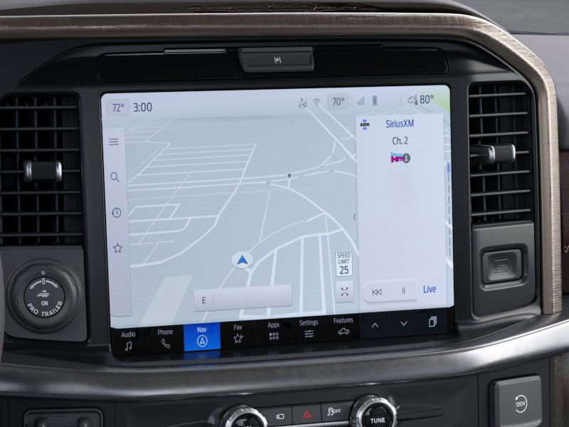 New 2025 Ford F150 King Ranch image 44