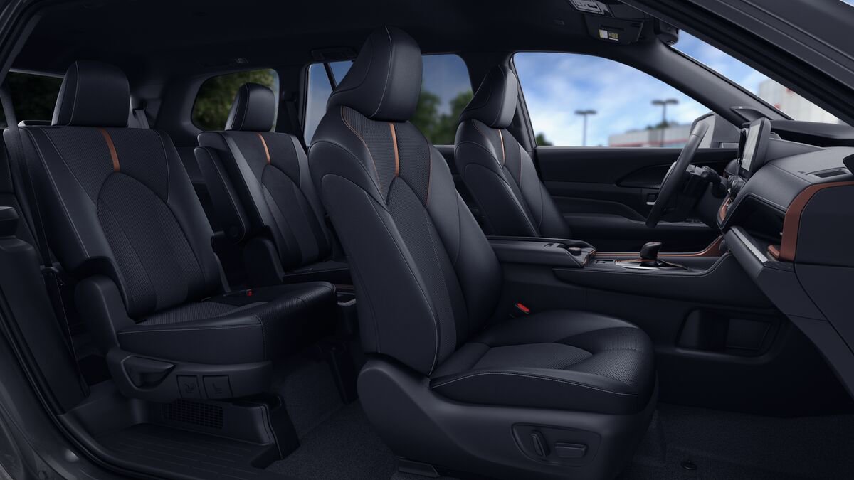 New 2026 Toyota Grand Highlander AWD Hybrid image 20
