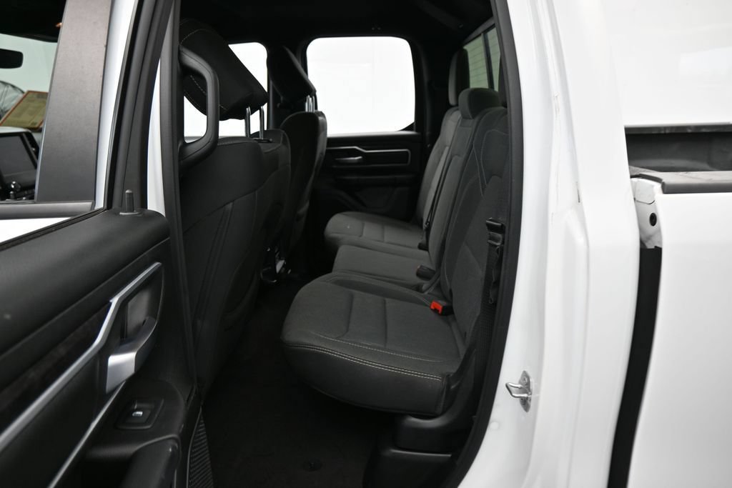 Used 2022 RAM 1500 Big Horn RWD image 30