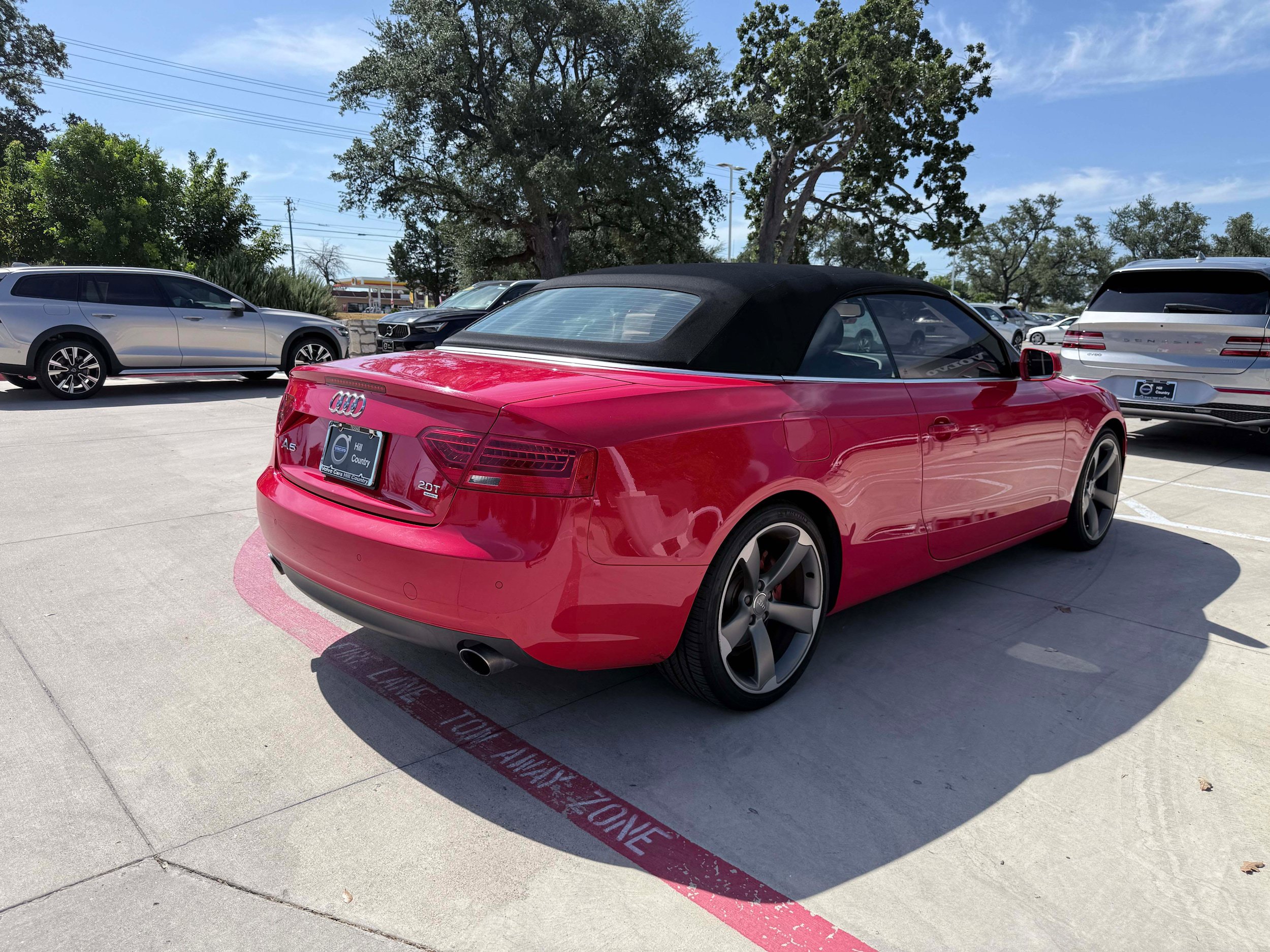 Used 2014 Audi A5 2.0T Premium Plus w/ Premium Plus Package AWD/4WD image 6