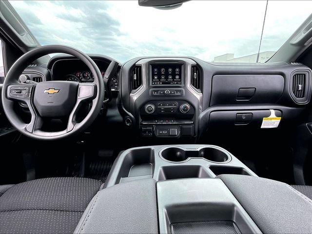 New 2026 Chevrolet Silverado 2500 W/T AWD/4WD image 11