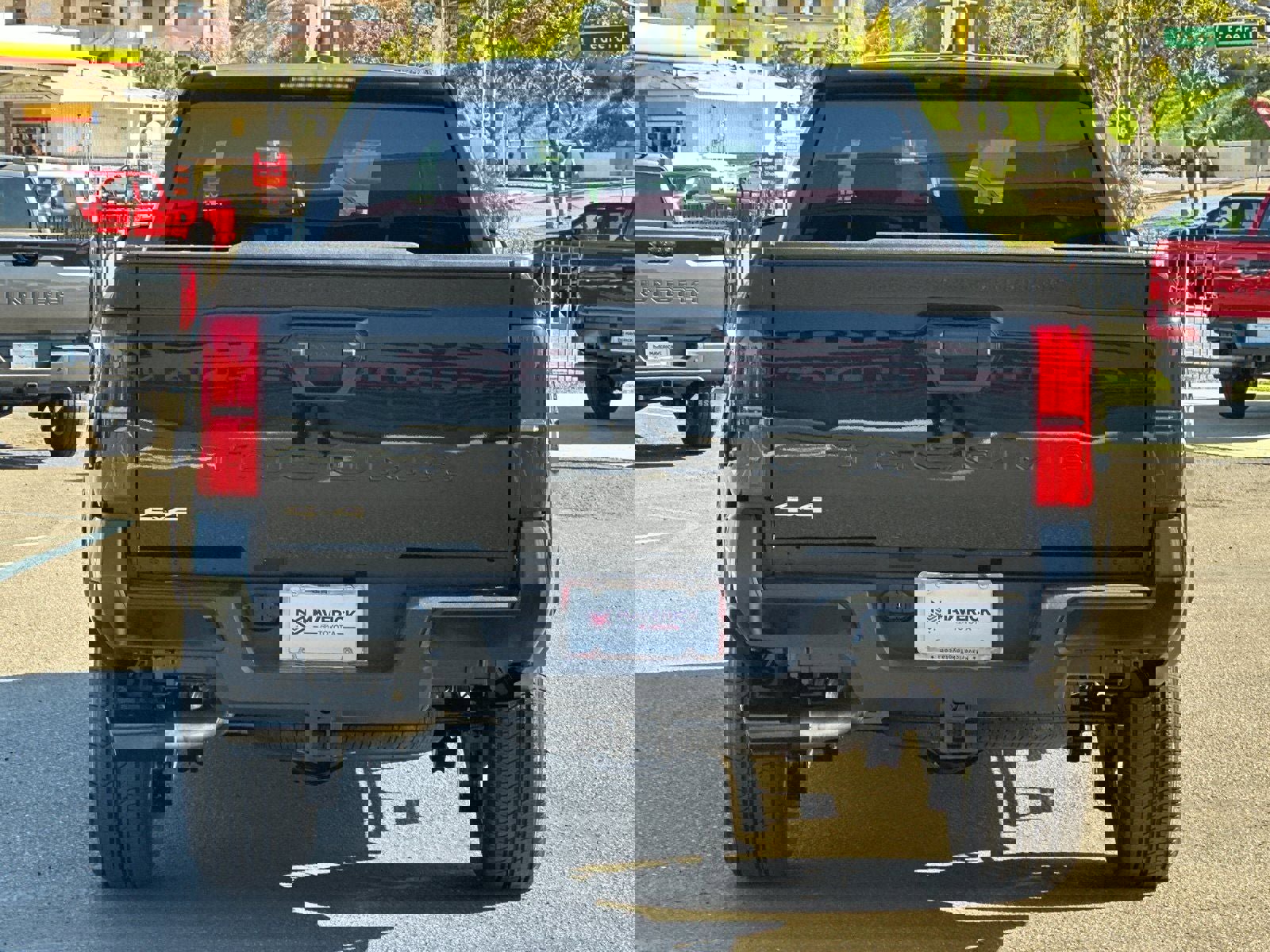 New 2026 Toyota Tacoma SR5 AWD/4WD image 4