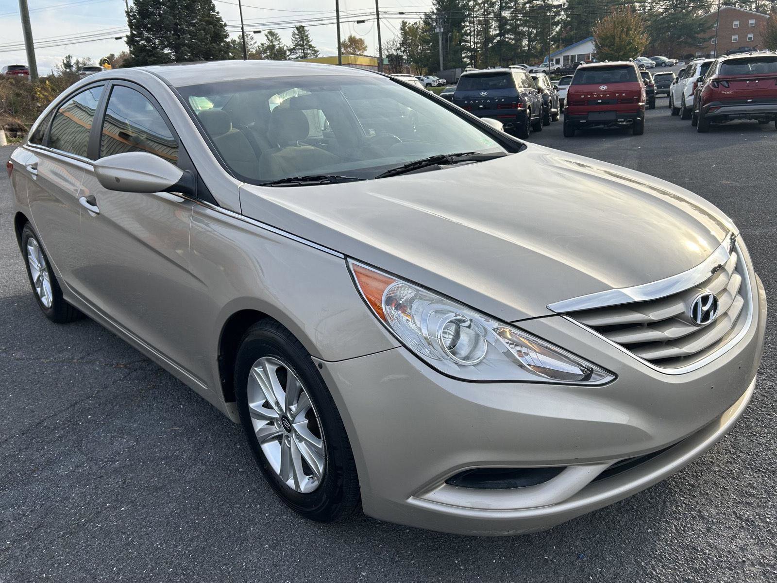 Used 2011 Hyundai Sonata GLS image 9