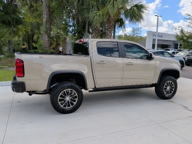 Used 2021 Chevrolet Colorado ZR2 AWD/4WD image 5