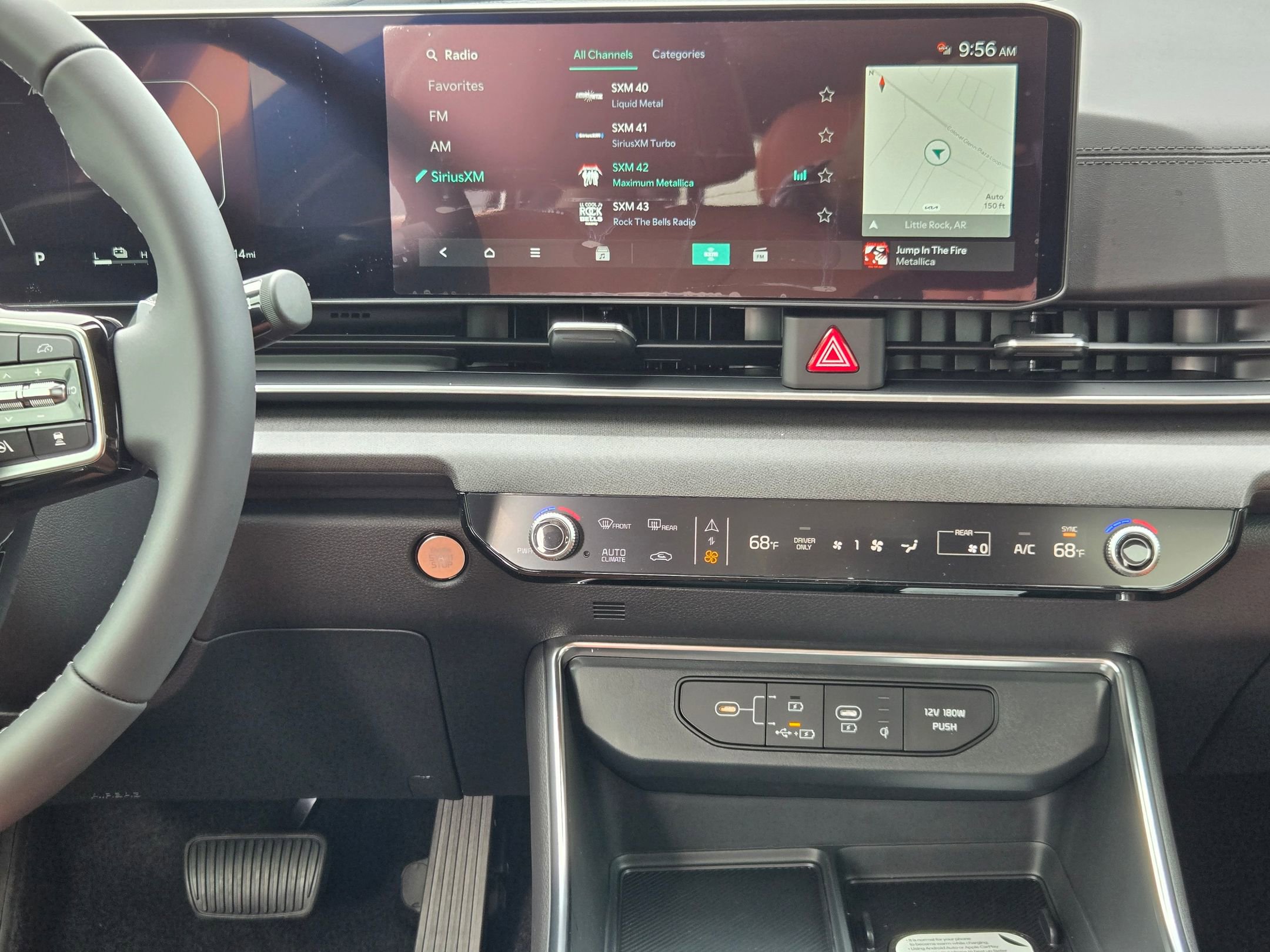 New 2026 Kia Carnival SX FWD image 14