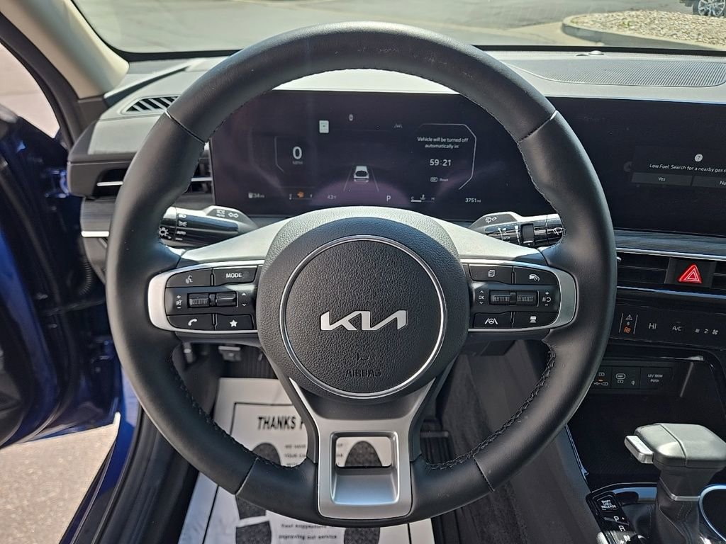 Used 2026 Kia K5 EX FWD image 25