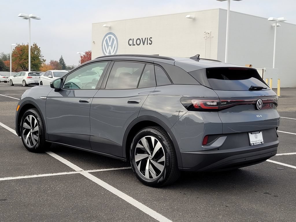 New 2026 Volkswagen ID.4 Pro RWD image 7