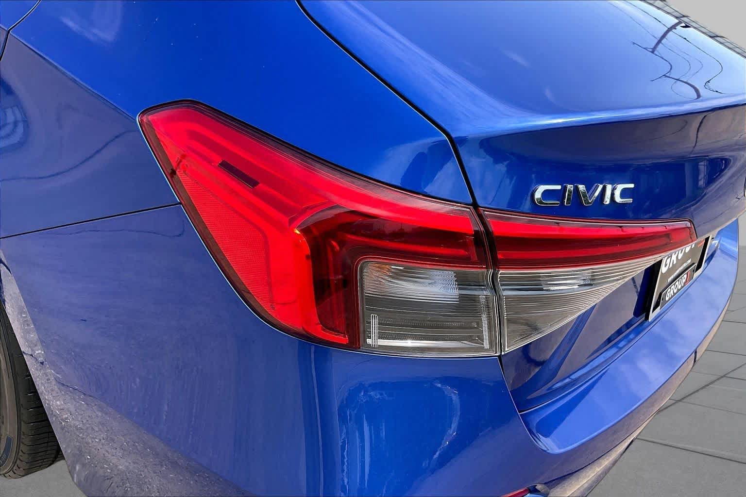 Used 2022 Honda Civic Sport image 29
