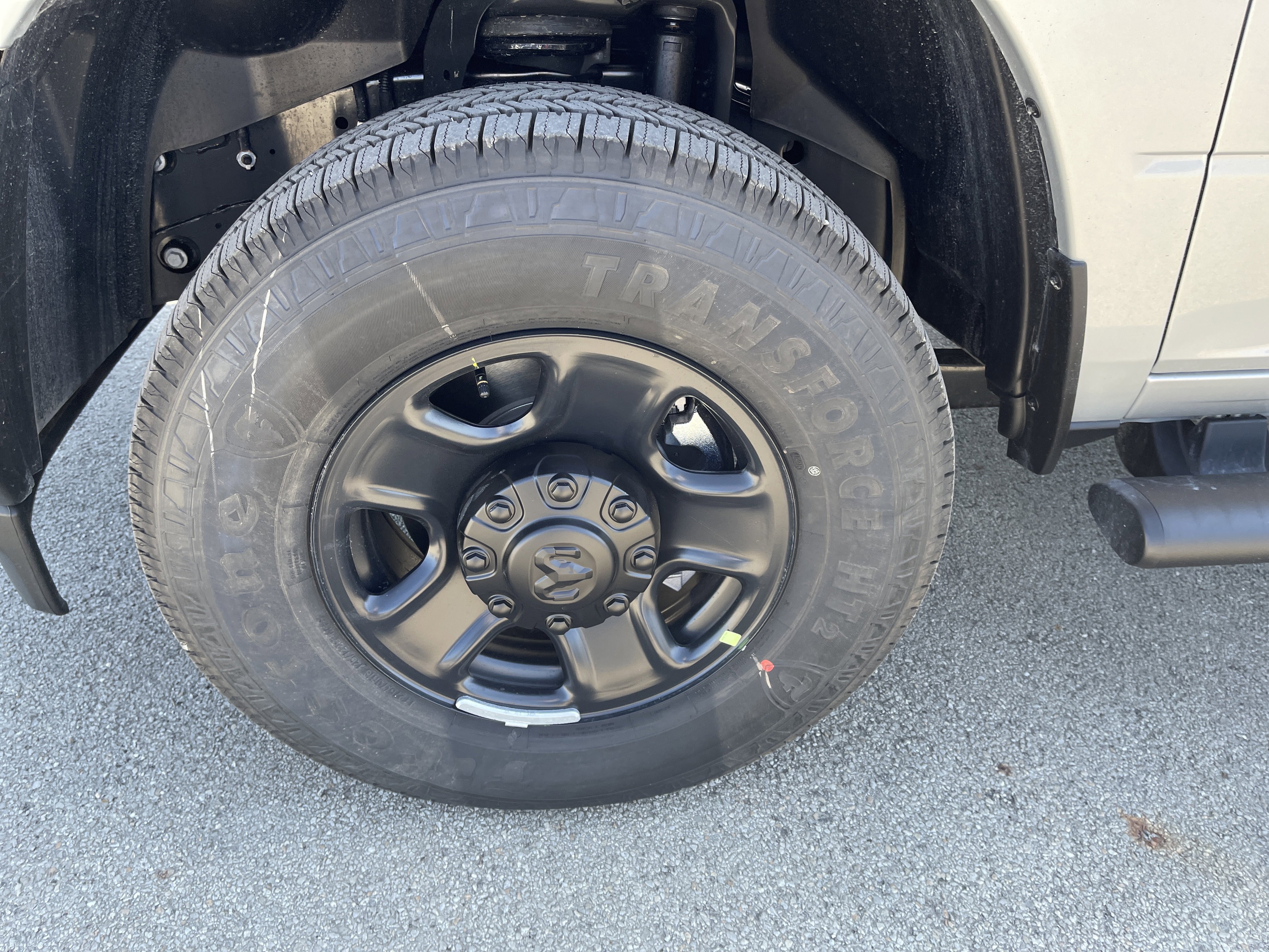 New 2026 RAM 3500 Tradesman AWD/4WD image 11