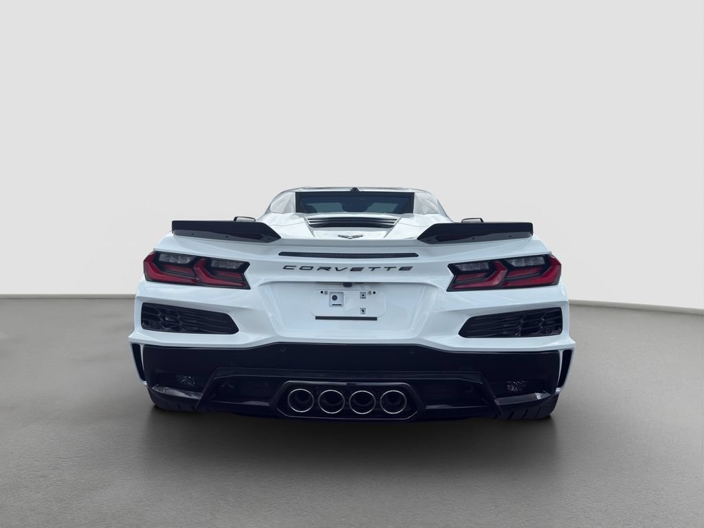 New 2026 Chevrolet Corvette Z06 RWD image 22