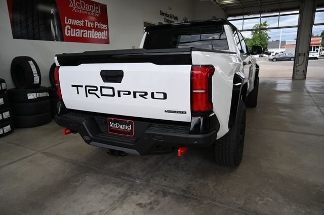 New 2026 Toyota Tacoma TRD Pro AWD/4WD image 6