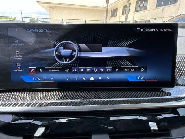 Used 2026 BMW X5 M60i AWD/4WD image 27