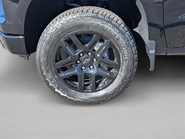New 2026 Chevrolet Silverado 1500 LT Trail Boss w/ Safety Package AWD/4WD image 10