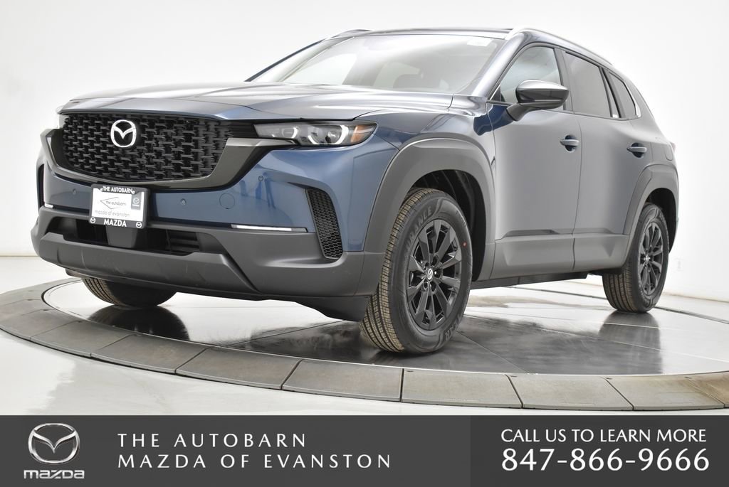 New 2026 MAZDA CX-50 2.5 Hybrid w/ Cargo Package image 13