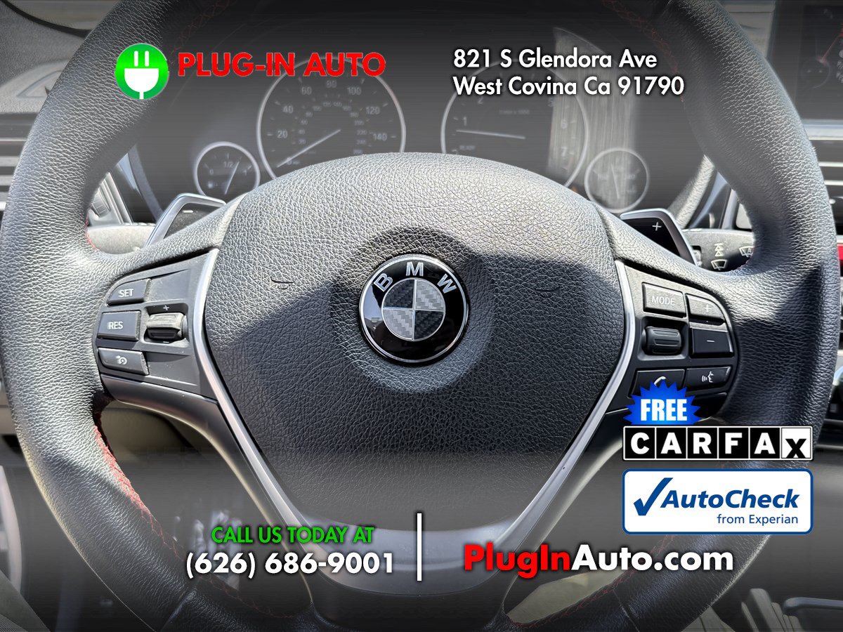 Used 2014 BMW 435i Coupe RWD image 21