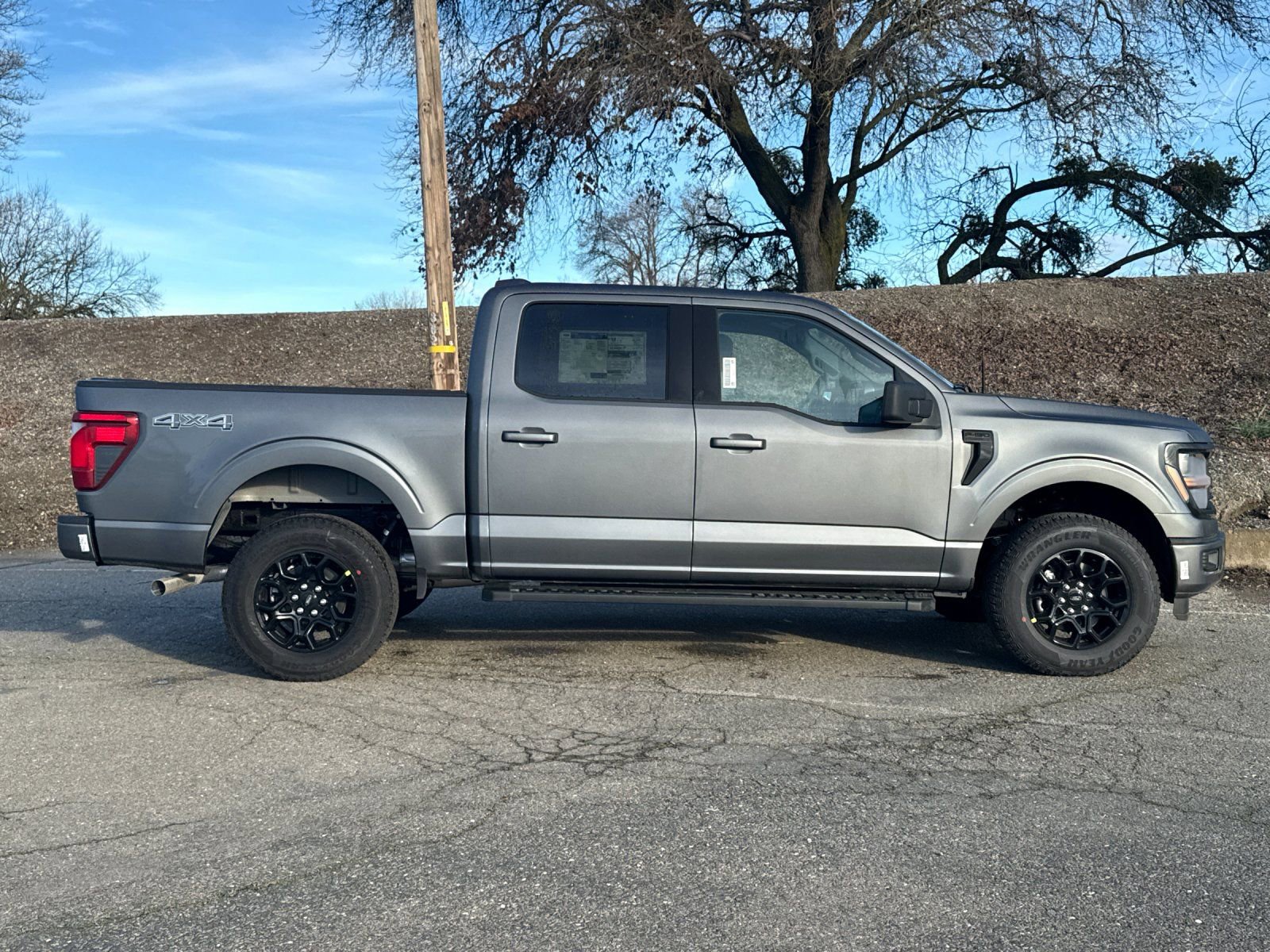 New 2026 Ford F150 XLT w/ Tow/Haul Package image 2