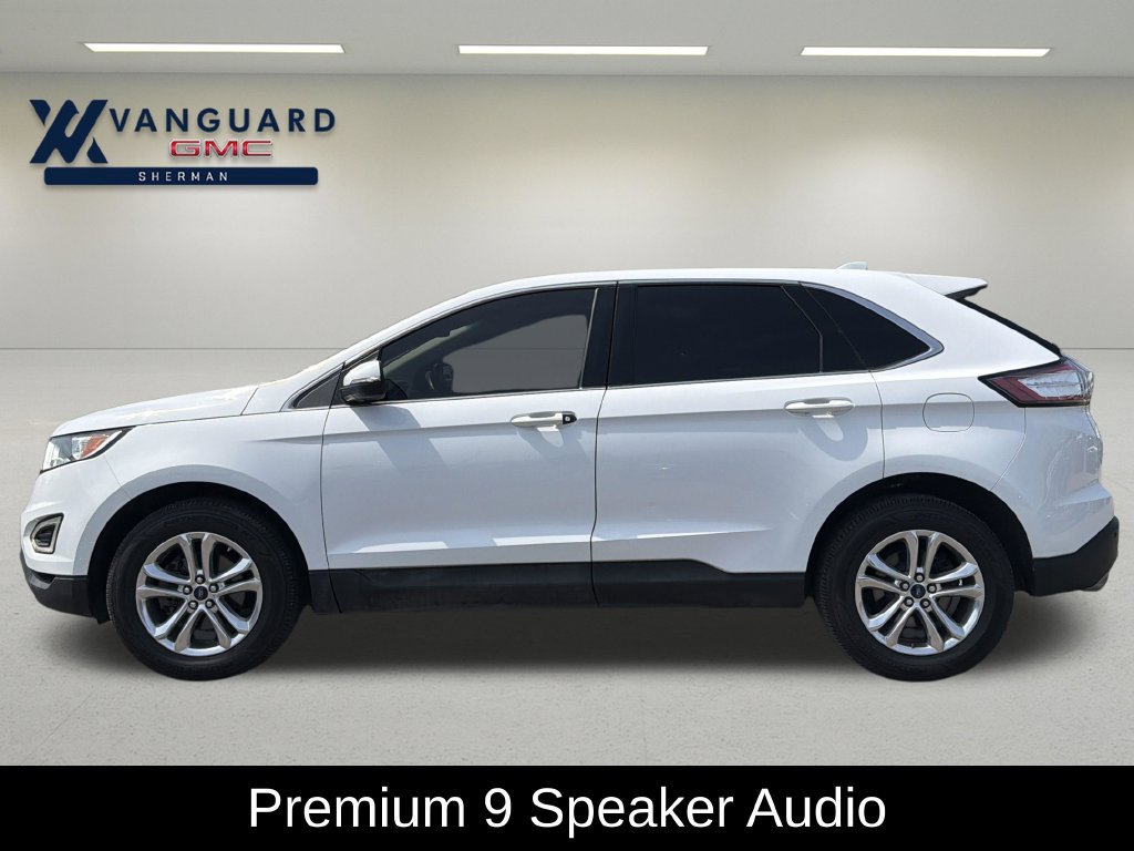 Used 2017 Ford Edge SEL w/ Equipment Group 201A FWD image 4