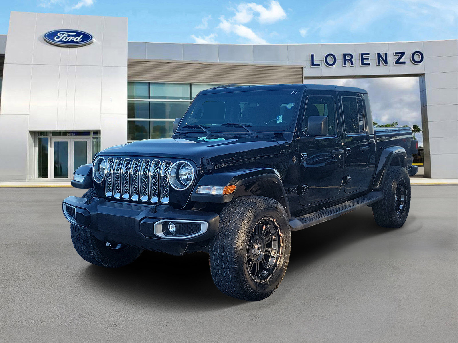 Used 2022 Jeep Gladiator Sport