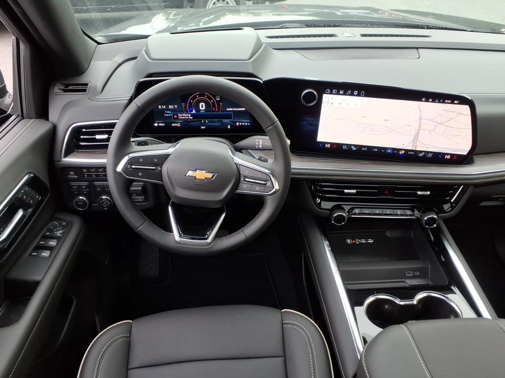 New 2026 Chevrolet Tahoe Premier AWD/4WD image 22