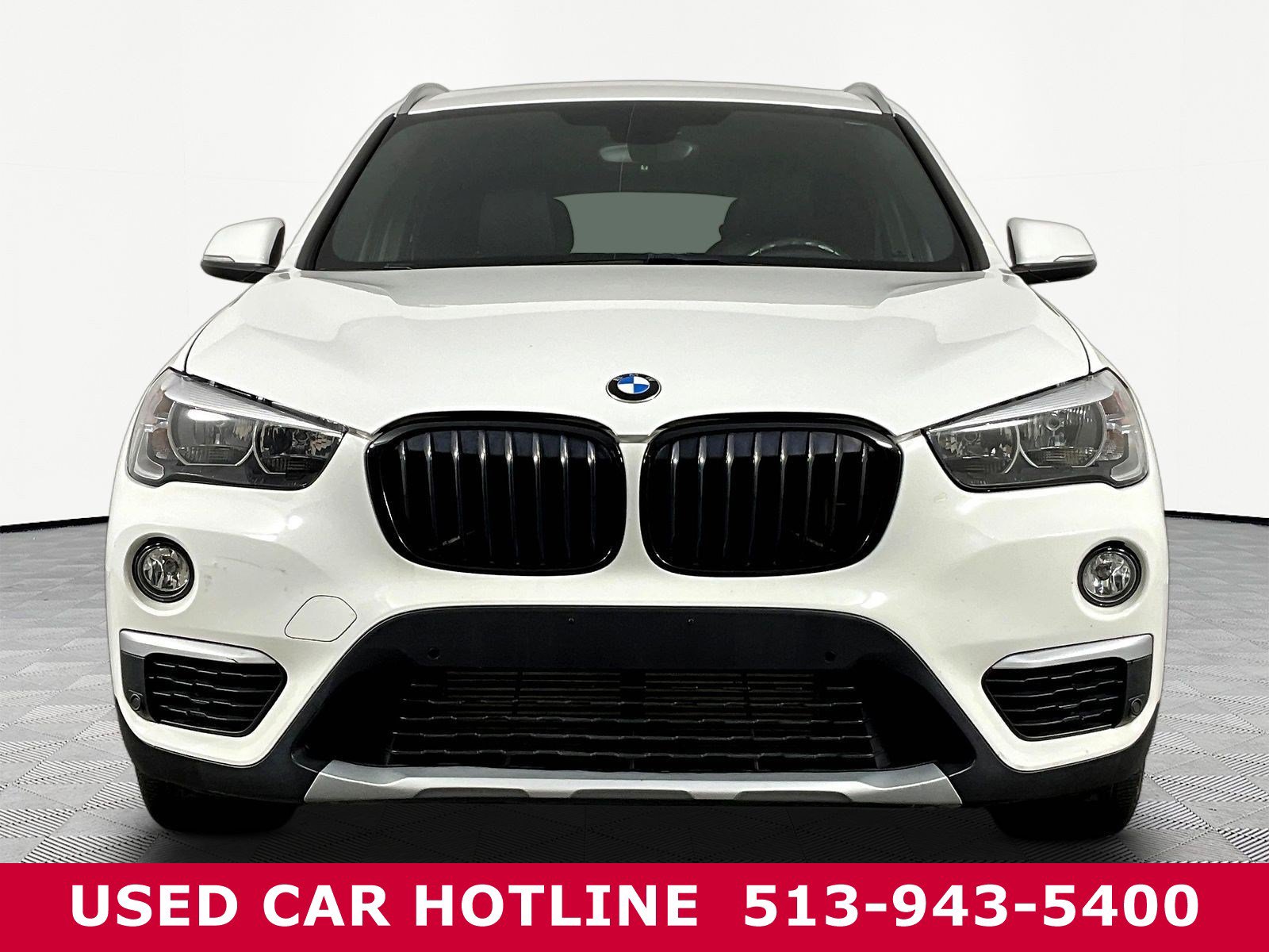 Used 2017 BMW X1 sDrive28i FWD image 2